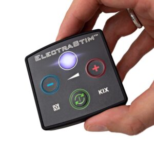 Electrastim-Kix Stimulator Elektro-Sex Wiederaufladbar, Laptop-5 · Elektrostimulation (Bild 6)
