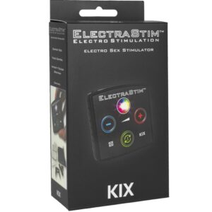 Electrastim-Kix Stimulator Elektro-Sex Wiederaufladbar, Laptop-5 · Elektrostimulation (Bild 8)