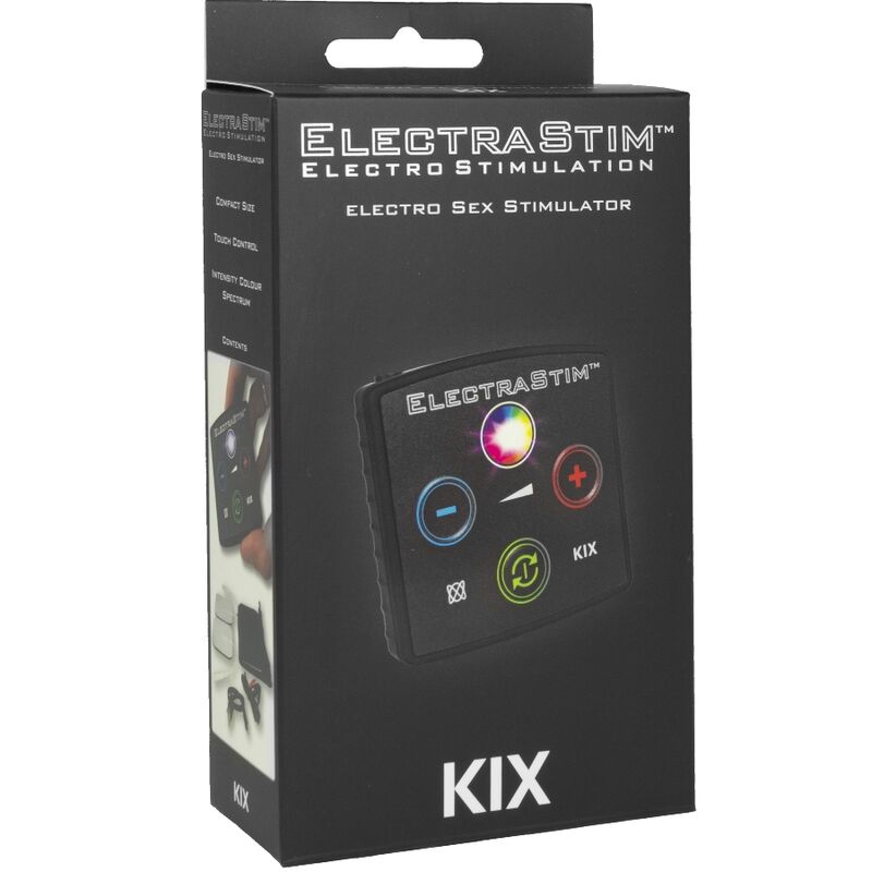 Electrastim-Kix Stimulator Elektro-Sex Wiederaufladbar, Laptop-5 · Elektrostimulation (Bild 8)