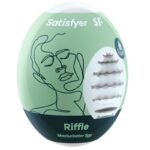 Satisfyer Eggs-Riffle O Masturbator-TPE · Sextoys