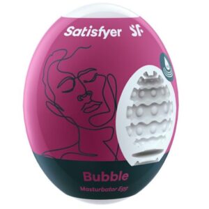 Satisfyer Eggs-Masturbator O Bubble-TPE · Sextoys