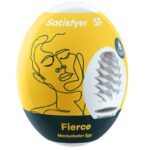 Satisfyer Eggs-Fierce O Masturbator-TPE · Sextoys