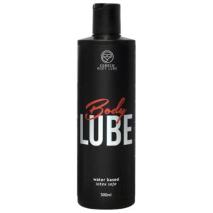 Cobeco - Cbl-Bodylube Gleitgel auf Wasserbasis latexsicher-500 ml