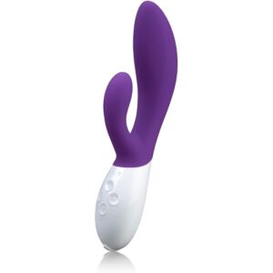Lelo-Ina Wave 2 Vibrator Rabbit WaveMotion Silikon · Vibratoren