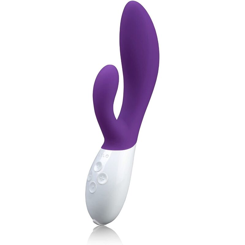 Lelo-Ina Wave 2 Rabbit Vibrator WaveMotion aus Silikon