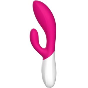 Lelo-Ina Wave 2 Vibrator Rabbit WaveMotion Silikon · Vibratoren (Bild 5)