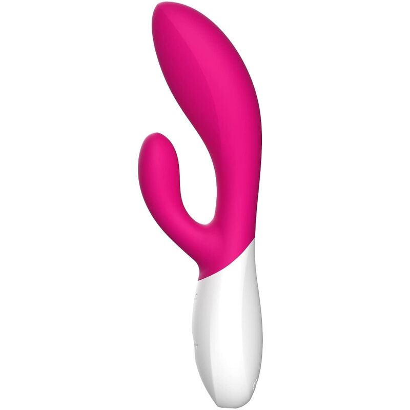 Lelo-Ina Wave 2 Vibrator Rabbit WaveMotion Silikon · Vibratoren (Bild 5)