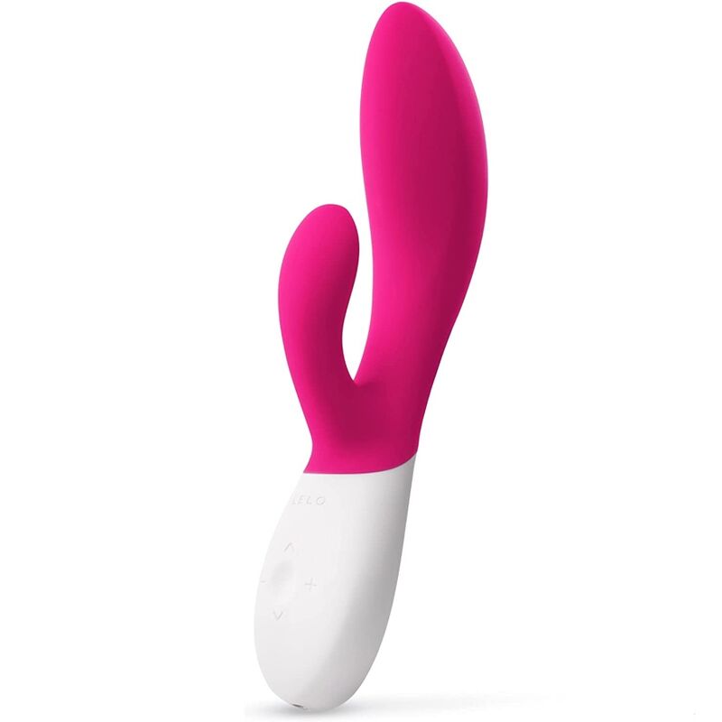 Lelo-Ina Wave 2 Vibrator Rabbit WaveMotion Silikon · Vibratoren (Bild 4)