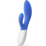 Lelo-Ina Wave 2 Vibrator Wavemotion California Sky-Silikon, 12 · Vibratoren