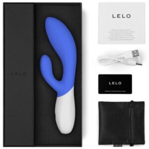 Lelo-Ina Wave 2 Vibrator Wavemotion California Sky-Silikon, 12 · Vibratoren (Bild 2)