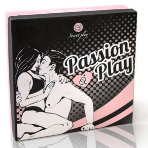Secretplay 100% Games-Passion Play Gesellschaftsspiel (ES/EN/FR/PT) · Spiele & Geschenke (Bild 3)