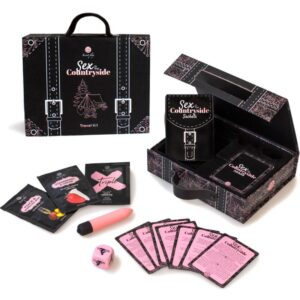 Secretplay 100% Games-Sex Reise-Kit zum Land · Spiele & Geschenke