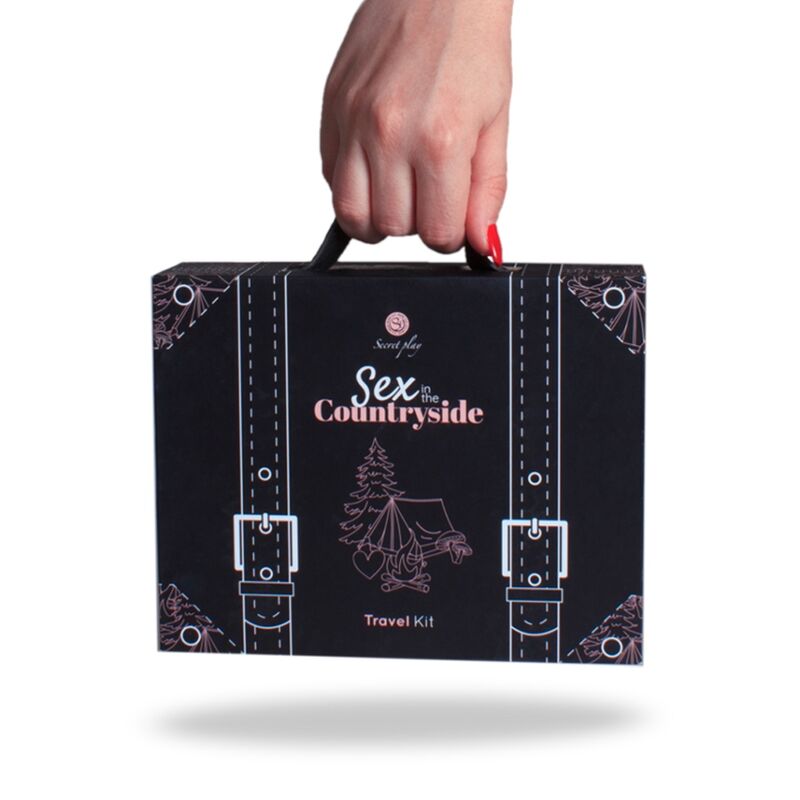 Secretplay 100% Games-Sex Reise-Kit zum Land · Spiele & Geschenke (Bild 3)