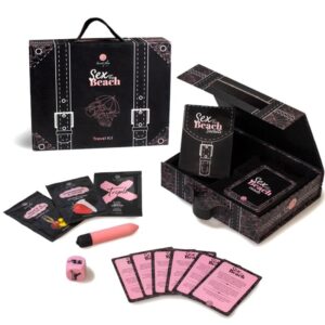 Secretplay 100% Games-Sex on the Beach Travel Kit · Spiele & Geschenke