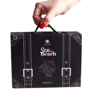 Secretplay 100% Games-Sex on the Beach Travel Kit · Spiele & Geschenke (Bild 2)