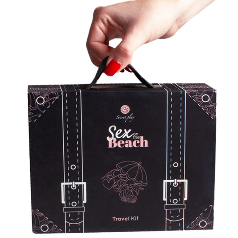 Secretplay 100% Games-Sex on the Beach Travel Kit · Spiele & Geschenke (Bild 2)