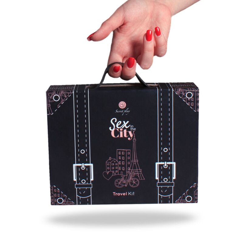 Secretplay 100% Games-Sex in the City Reise-Kit · Spiele & Geschenke (Bild 3)