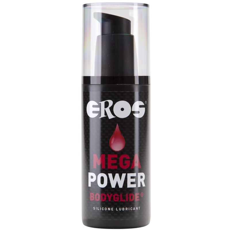 Eros Power Line-Power Bodyglide Gleitgel Silikonic 125 Ml · Kosmetika & Aphrodisiaka