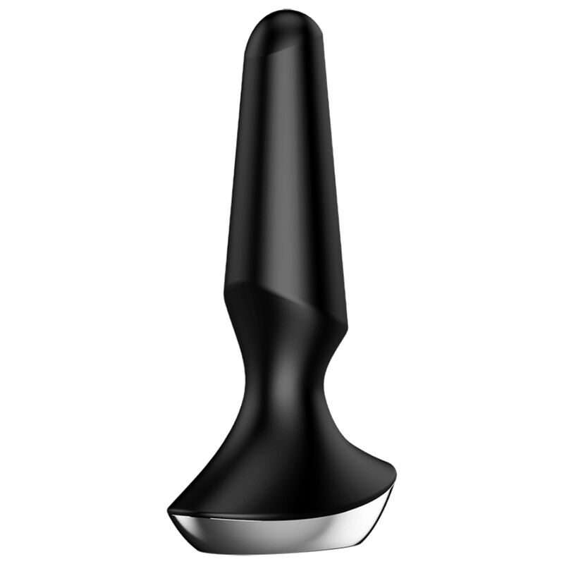 Satisfyer Connect-Plug Ilicious 2 Plug Vibrator Schwarz-Silikon · Vibratoren (Bild 2)