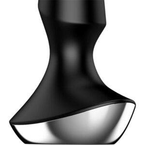 Satisfyer Connect-Plug Ilicious 2 Plug Vibrator Schwarz-Silikon · Vibratoren (Bild 3)