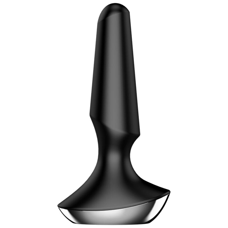 Satisfyer Connect-Plug Ilicious 2 Plug Vibrator Schwarz-Silikon · Vibratoren (Bild 4)