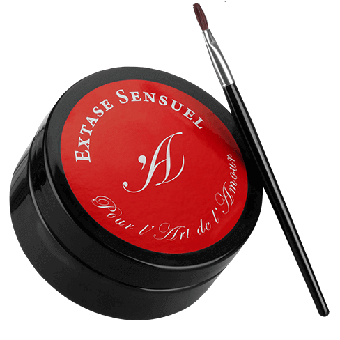 Extase Sensual-Körperfarbe Schokolade mit Anziehungseffekt 50 ml
