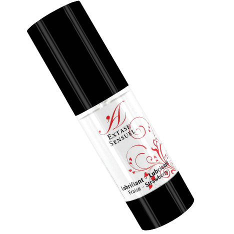 Extase Sensual-Gleitgel Erdbeere 100 ml