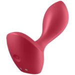 Satisfyer Plugs-Door Lover Plug Vibrator anal 12 Geschwindigkeiten · Vibratoren