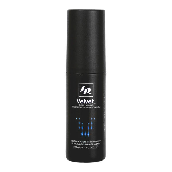 Id Velvet-Premium Body Glide Gleitgel Personal 50 Ml · Kosmetika & Aphrodisiaka