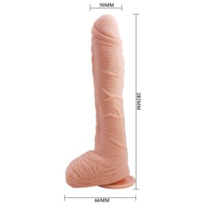 Baile Dildos-Alex Dildo Realistische Haut 27 cm-Saugnapf · Sextoys (Bild 5)