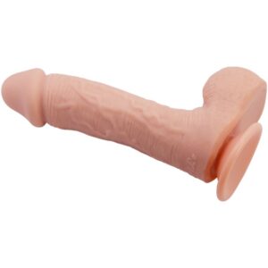 Baile Dildos-Johnson Dildo Realistische Haut 22 cm-Saugnapf · Vibratoren (Bild 3)