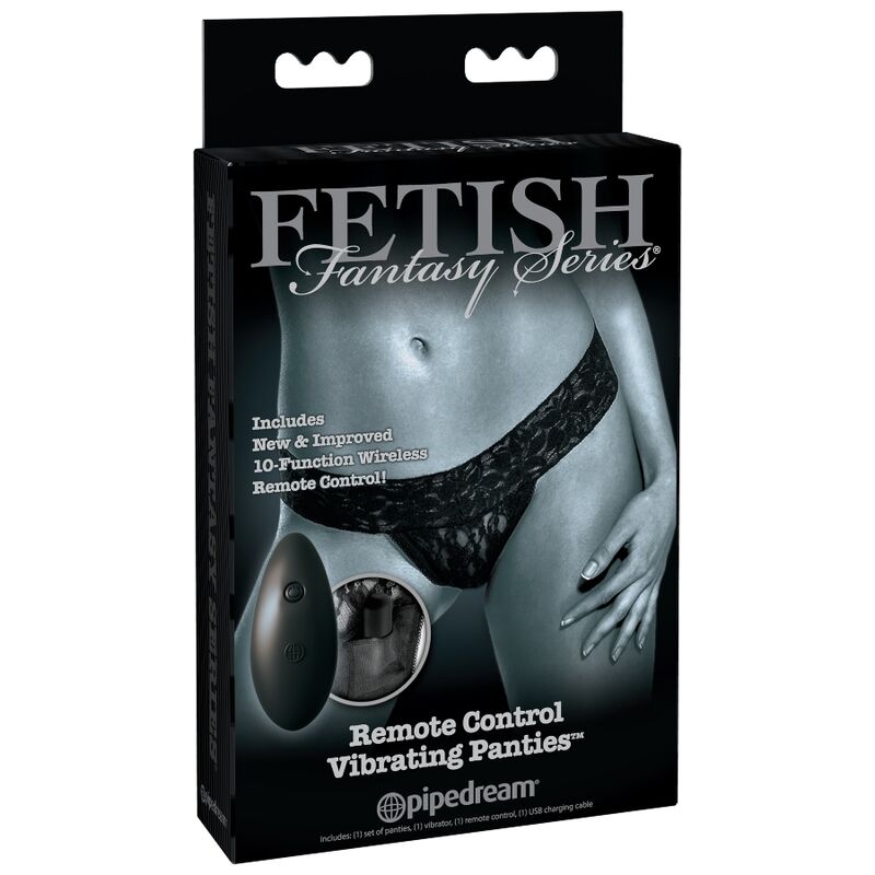 Fetish Fantasy Series-Fetish Fantasy Limited Edition - Slip