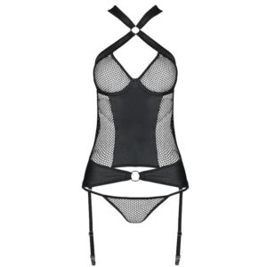 Passion-Amanda Korsett Eco Collection · Spicy Dessous & Bodystockings (Bild 4)