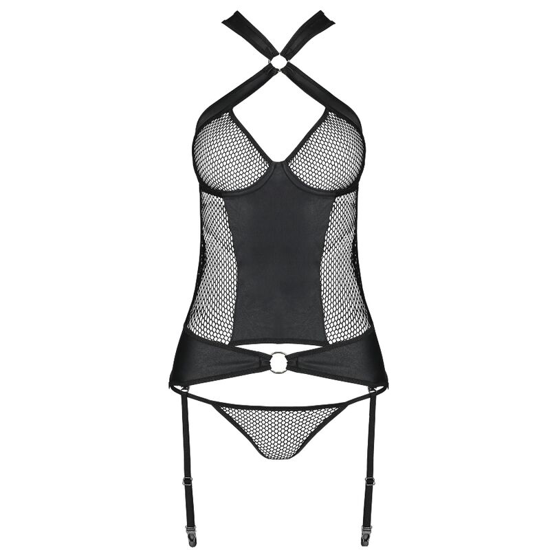 Passion-Amanda Korsett Eco Collection · Spicy Dessous & Bodystockings (Bild 4)