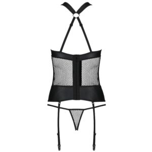Passion-Amanda Korsett Eco Collection · Spicy Dessous & Bodystockings (Bild 5)