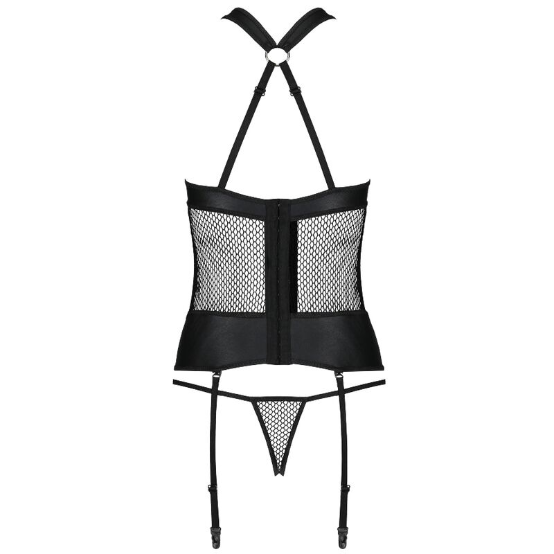 Passion-Amanda Korsett Eco Collection · Spicy Dessous & Bodystockings (Bild 5)