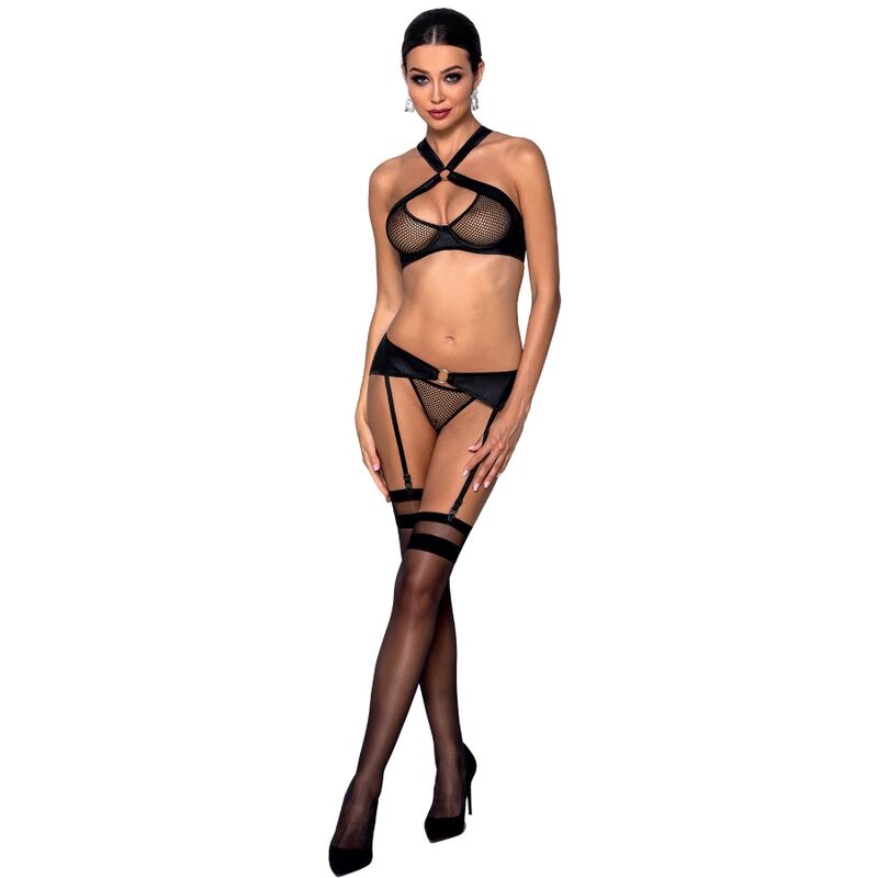 Passion-Amanda Set Eco Collection · Spicy Dessous & Bodystockings (Bild 3)