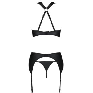 Passion-Amanda Set Eco Collection · Spicy Dessous & Bodystockings (Bild 4)