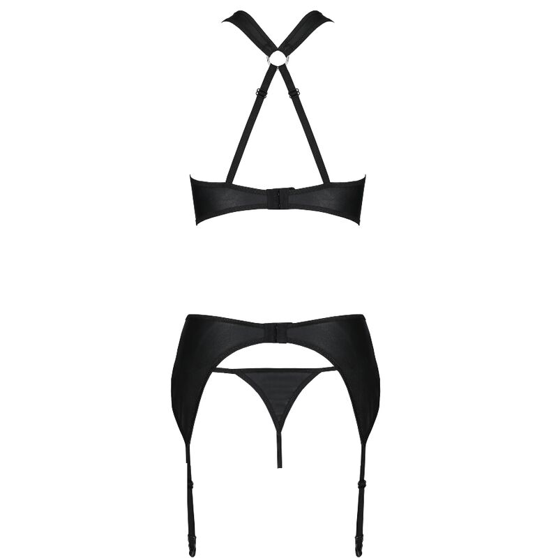 Passion-Amanda Set Eco Collection · Spicy Dessous & Bodystockings (Bild 4)