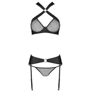 Passion-Amanda Set Eco Collection · Spicy Dessous & Bodystockings (Bild 5)