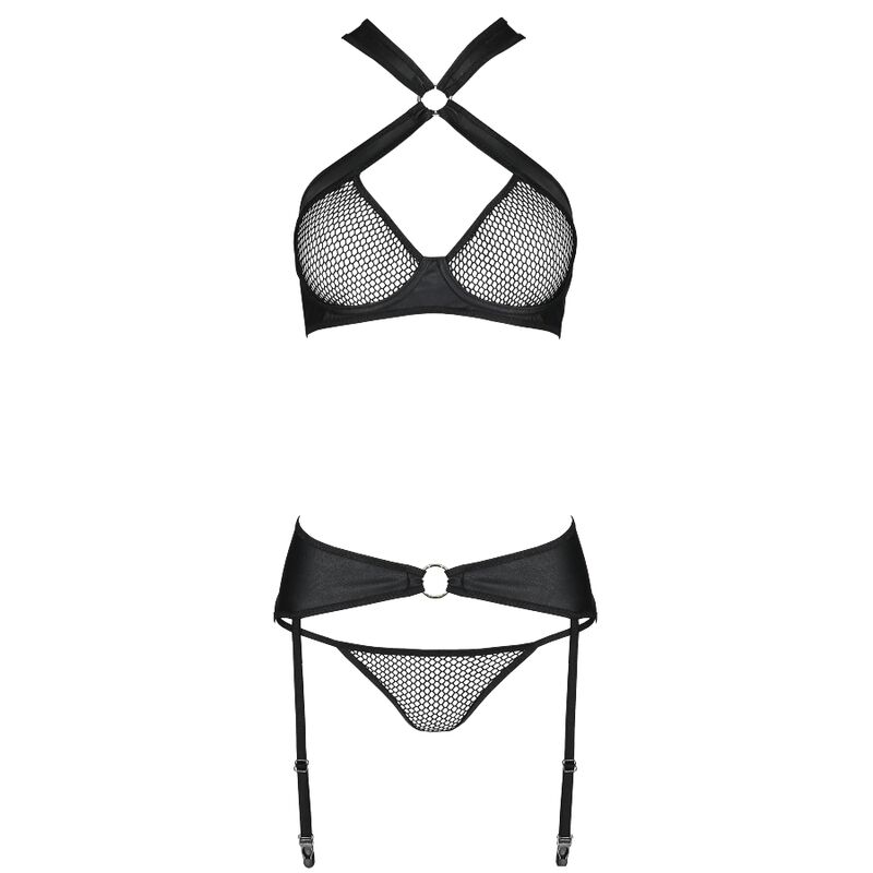 Passion-Amanda Set Eco Collection · Spicy Dessous & Bodystockings (Bild 5)