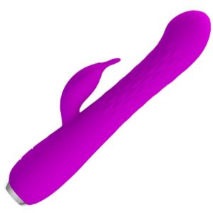 High Tech-Molly Vibrator Rotativ Wiederaufladbar-Silizium, 12 Geschwindigkeiten · Vibratoren