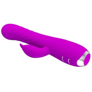 High Tech-Molly Vibrator Rotativ Wiederaufladbar-Silizium, 12 Geschwindigkeiten · Vibratoren (Bild 6)
