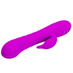 High Tech-Molly Vibrator Rotativ Wiederaufladbar-Silizium, 12 Geschwindigkeiten · Vibratoren (Bild 8)