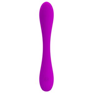 High Tech-Yedda Vibrator Flexible-Silizium, 12 Geschwindigkeiten, Wiederaufladbar · Vibratoren (Bild 5)