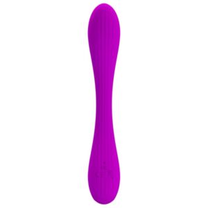 High Tech-Yedda Vibrator Flexible-Silizium, 12 Geschwindigkeiten, Wiederaufladbar · Vibratoren (Bild 3)