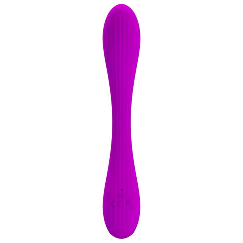 High Tech-Yedda Vibrator Flexible-Silizium, 12 Geschwindigkeiten, Wiederaufladbar · Vibratoren (Bild 3)
