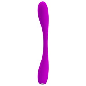 High Tech-Yedda Vibrator Flexible-Silizium, 12 Geschwindigkeiten, Wiederaufladbar · Vibratoren (Bild 6)