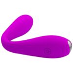 High Tech-Yedda Vibrator Flexible-Silizium, 12 Geschwindigkeiten, Wiederaufladbar · Vibratoren