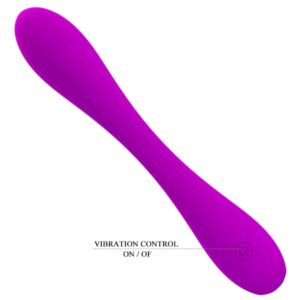 High Tech-Yedda Vibrator Flexible-Silizium, 12 Geschwindigkeiten, Wiederaufladbar · Vibratoren (Bild 2)